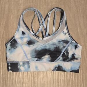 Lululemon Sports Bra Sz 6